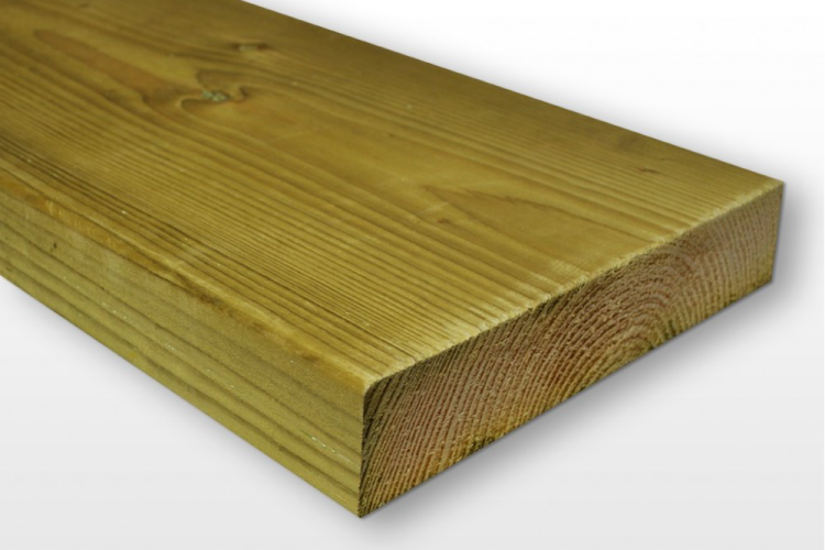 Treated Timber